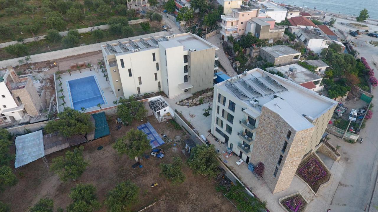 Hotel Кєпаро Екстер'єр фото